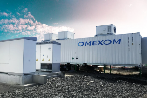 Sector energético Omexom